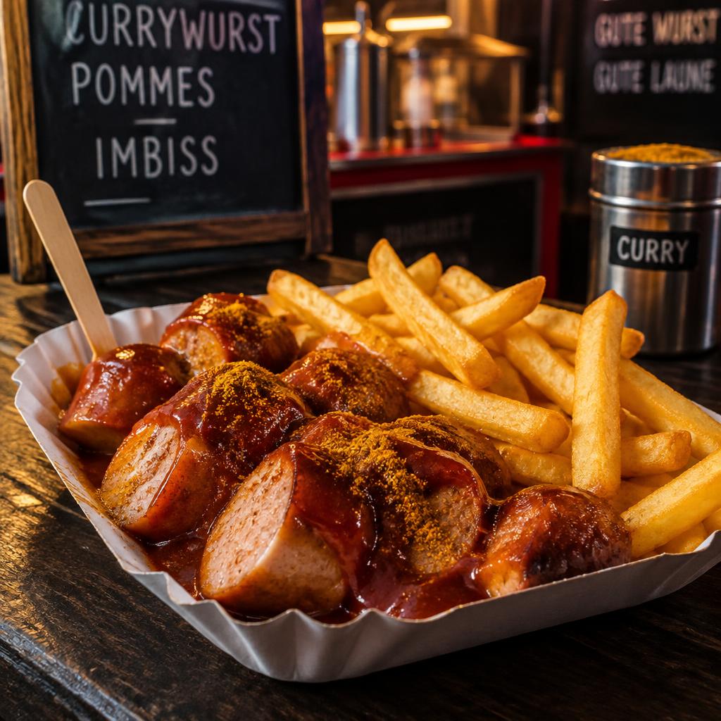 Currywurst